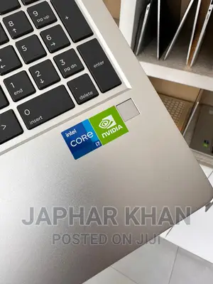 New Laptop HP ProBook 450 G8 16GB Intel Core I7 SSD 512GB