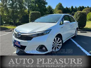 Toyota Sai 2.4 Hybrid FWD 2013 Pearl