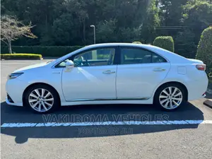 Toyota Sai 2.4 Hybrid FWD 2013 Pearl