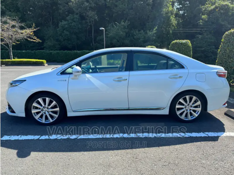 Toyota Sai 2.4 Hybrid FWD 2013 Pearl