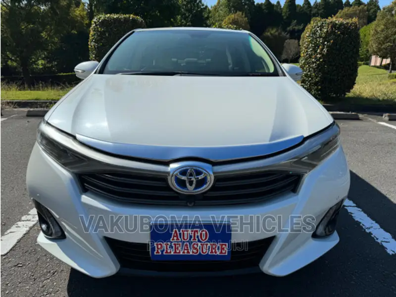 Toyota Sai 2.4 Hybrid FWD 2013 Pearl