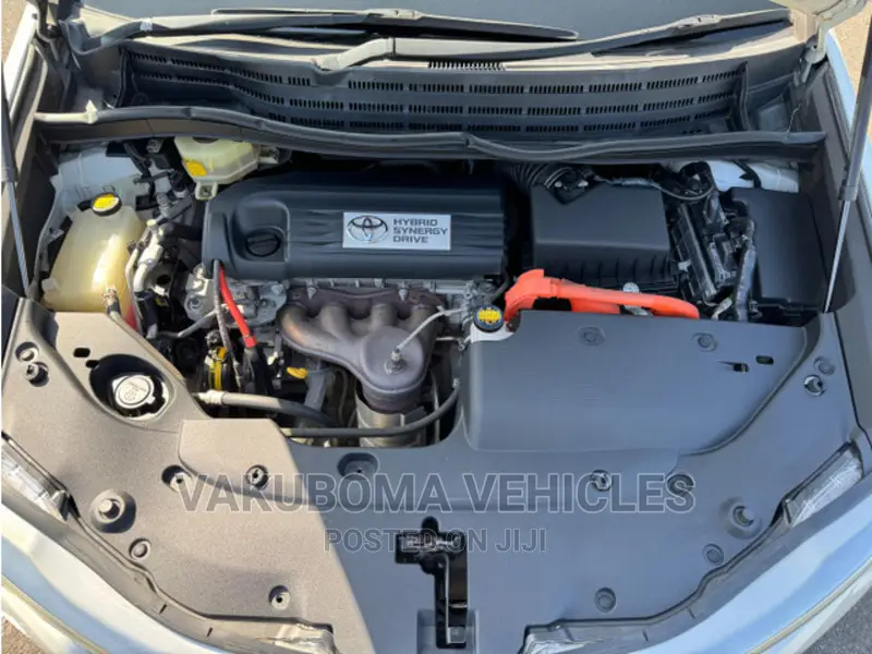 Toyota Sai 2.4 Hybrid FWD 2013 Pearl