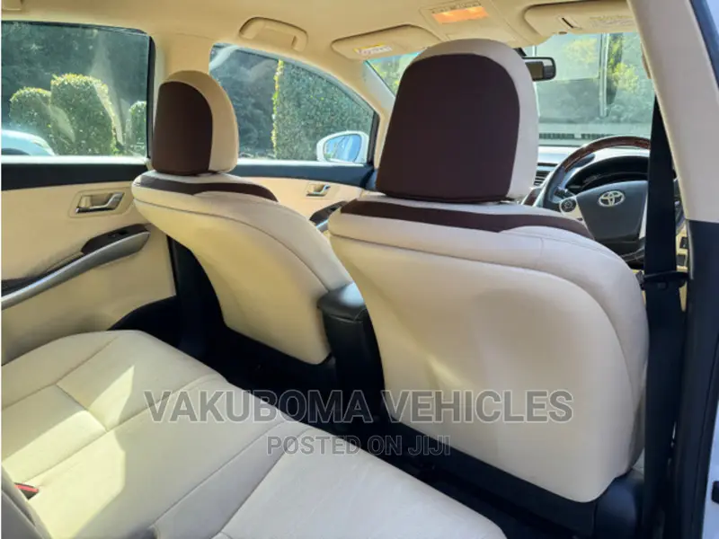 Toyota Sai 2.4 Hybrid FWD 2013 Pearl