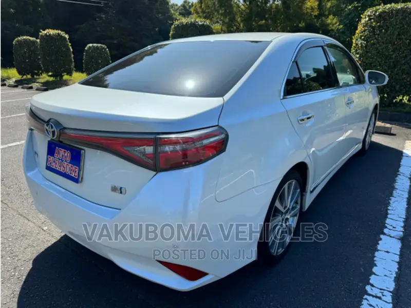 Toyota Sai 2.4 Hybrid FWD 2013 Pearl