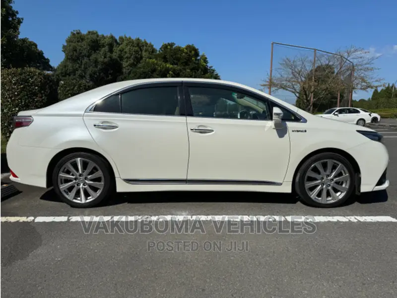 Toyota Sai 2.4 Hybrid FWD 2013 Pearl