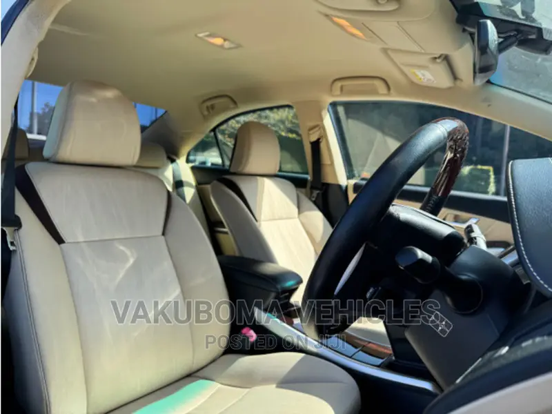 Toyota Sai 2.4 Hybrid FWD 2013 Pearl