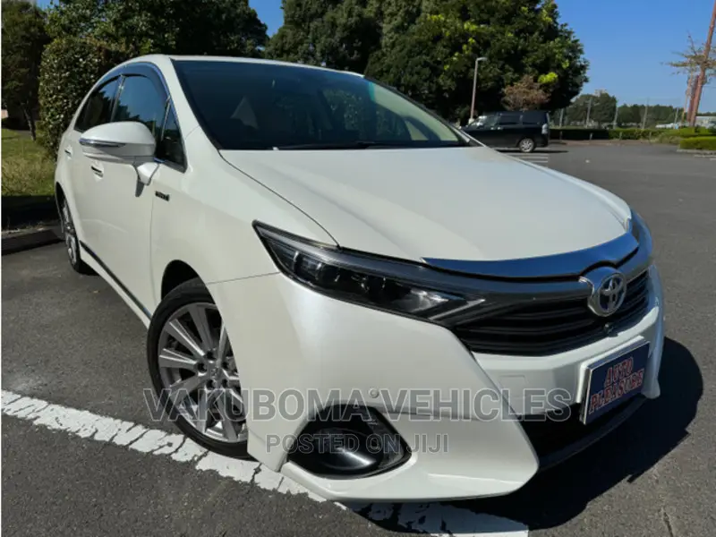 Toyota Sai 2.4 Hybrid FWD 2013 Pearl