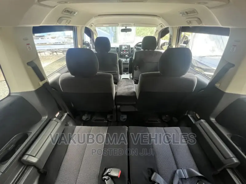 Mitsubishi Delica 2011 Brown