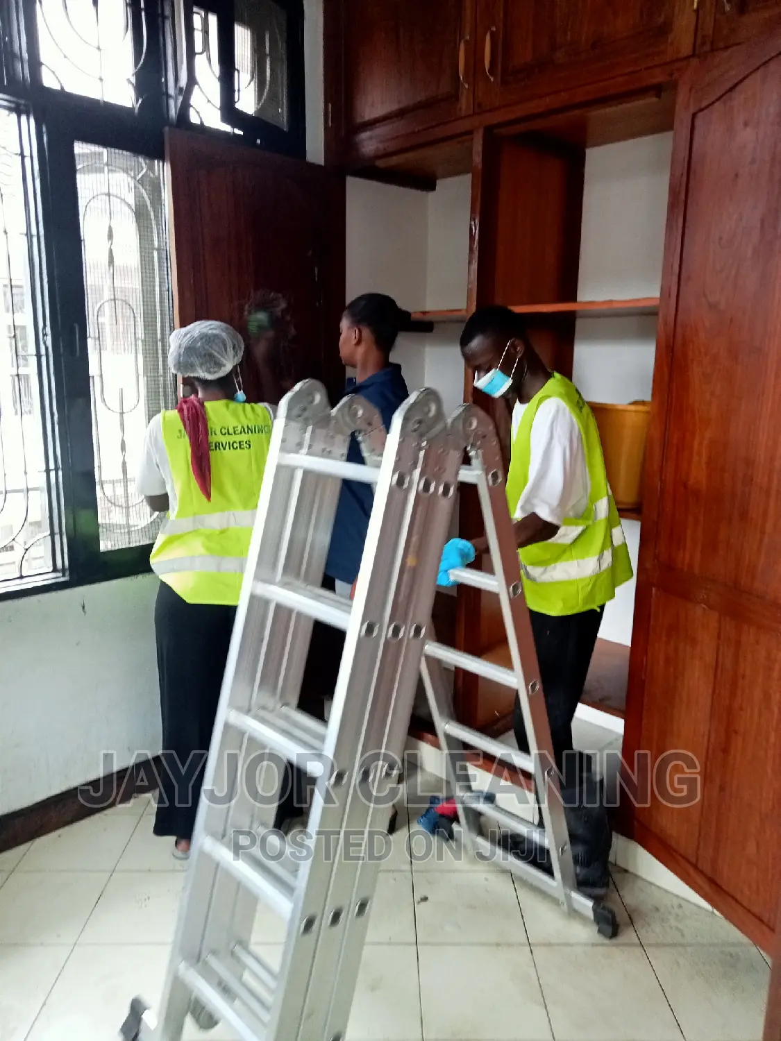 Deep Cleaning Services, Shops, Hotels, Schools, Hospitals