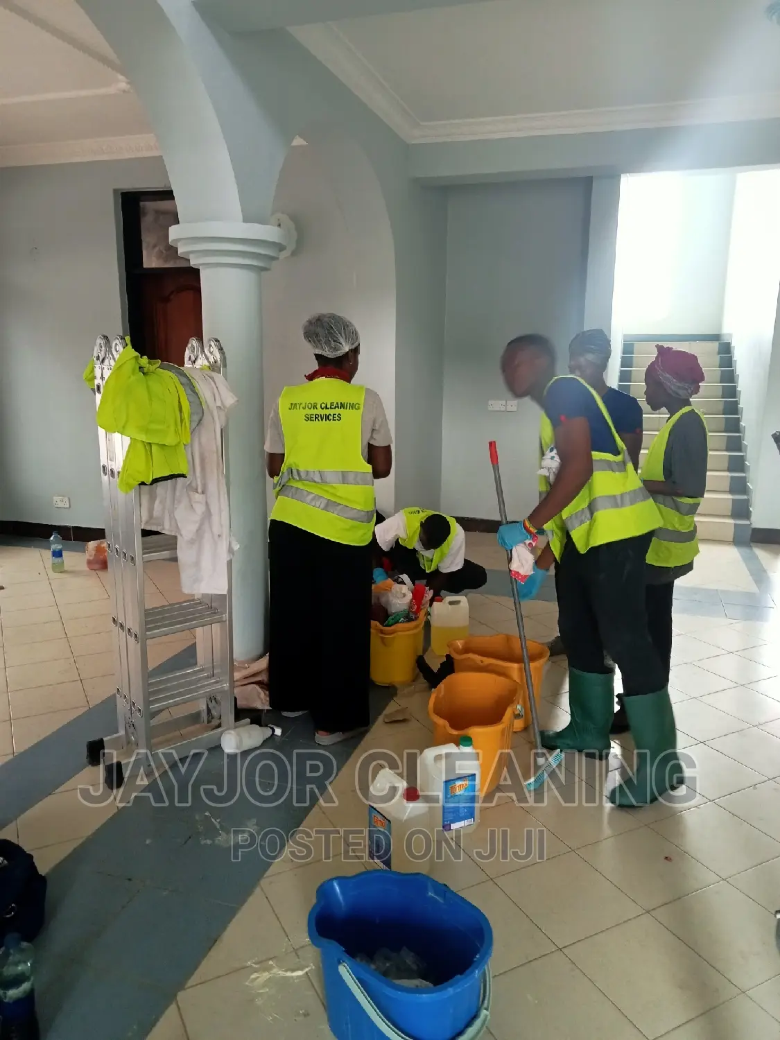 Deep Cleaning Services, Shops, Hotels, Schools, Hospitals