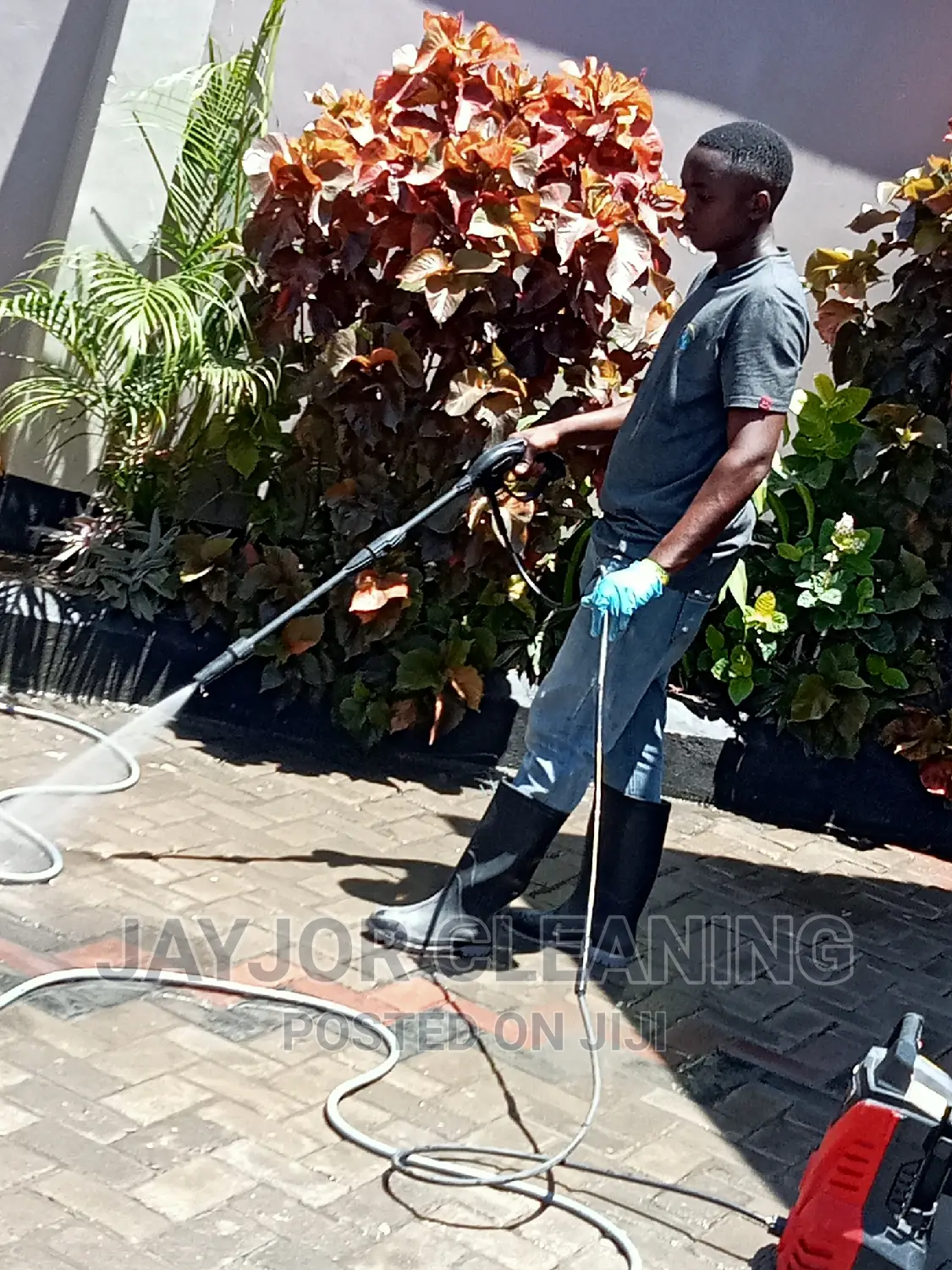 Deep Cleaning Services, Shops, Hotels, Schools, Hospitals