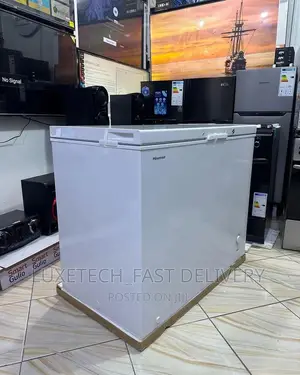Hisense Freezer 250 Litres