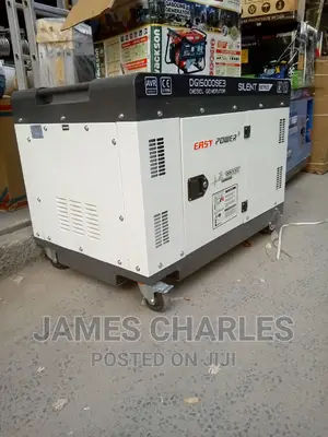 Super Easy Power Generator
