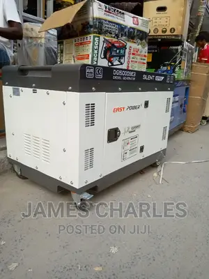 Super Easy Power Generator