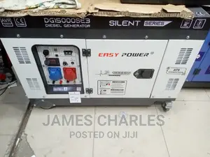 Silence DIESEL Generator