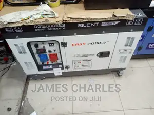 Silence DIESEL Generator