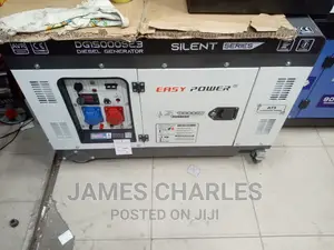 Silence DIESEL Generator