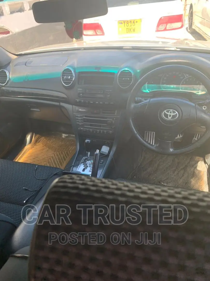Toyota Verossa 2002 Silver