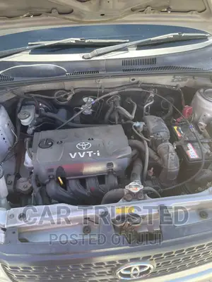 Toyota Probox 1.3 DX 2WD 2004 Silver