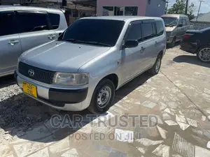 Toyota Probox 1.3 DX 2WD 2004 Silver