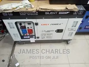 Silence DIESEL Generator
