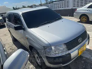 Toyota Probox 1.3 DX 2WD 2004 Silver