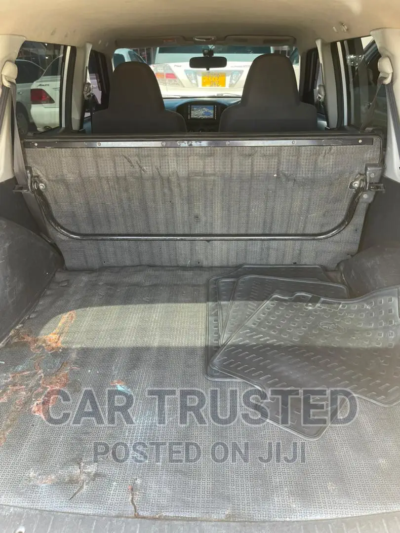 Toyota Probox 1.3 DX 2WD 2004 Silver