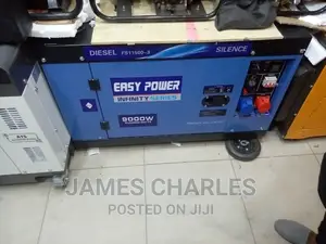 9kva Easy Power Generator
