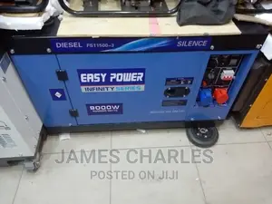 9kva Easy Power Generator