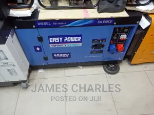 9kva Easy Power Generator