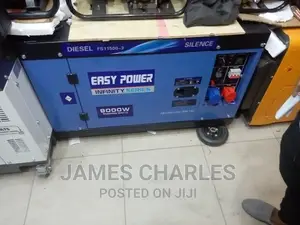 9kva Easy Power Generator