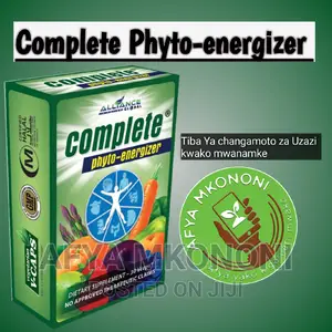 Photo - Complete Phyto-Energizer