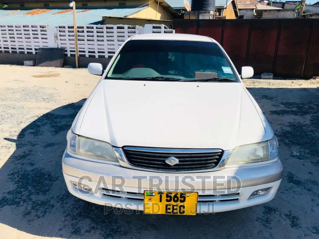 Toyota Corona Premio 1.8 FWD 2000 White