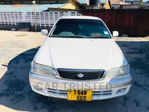 Toyota Corona Premio 1.8 FWD 2000 White