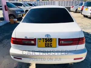 Toyota Corona Premio 1.8 FWD 2000 White