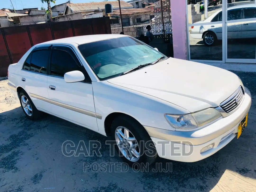 Toyota Corona Premio 1.8 FWD 2000 White
