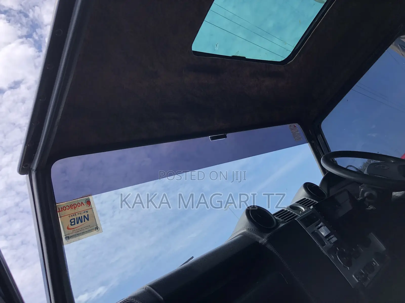 Land Rover Defender 2006 Black
