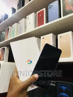 New Google Pixel 3a 64 GB White