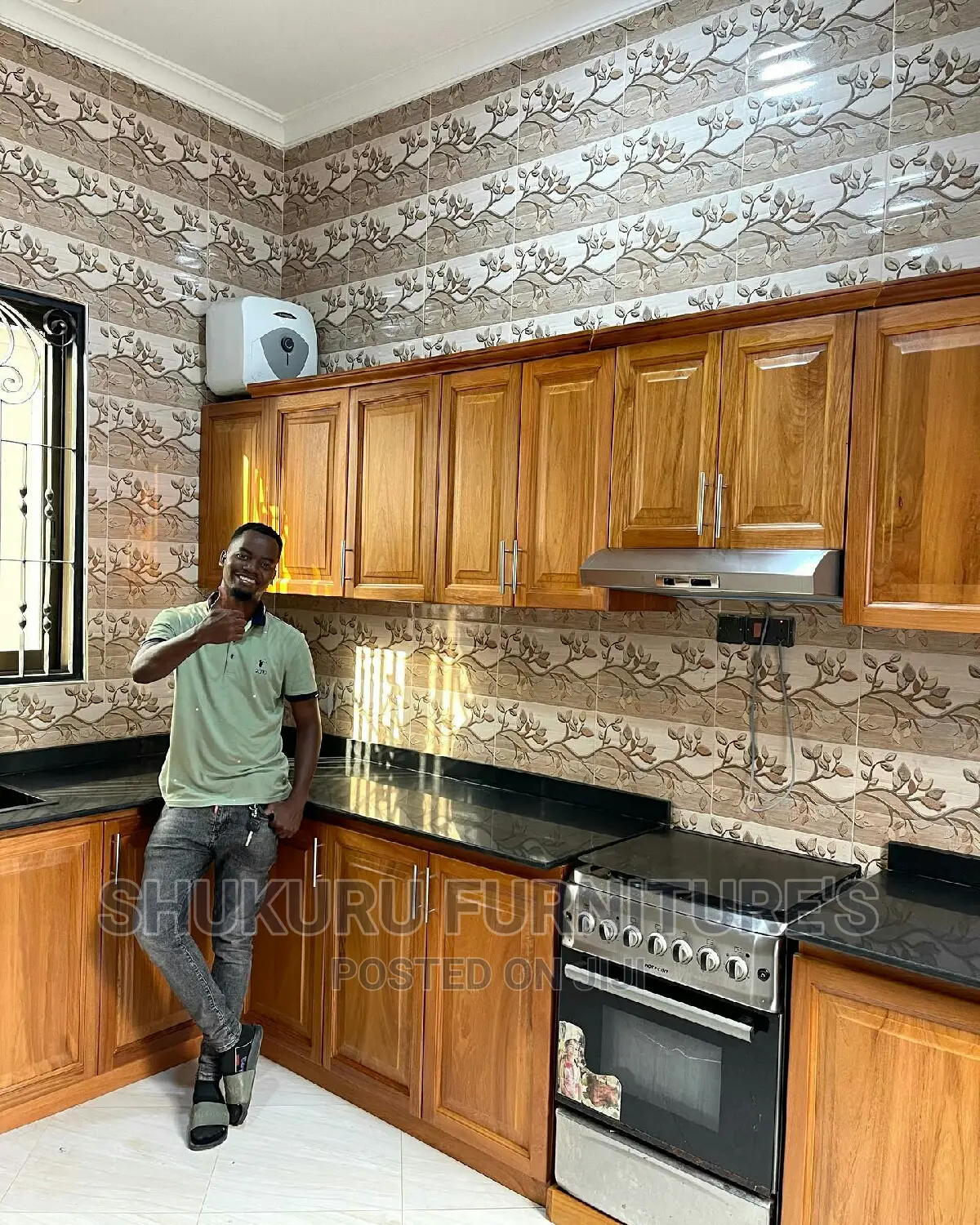 Kitchen Cabinets