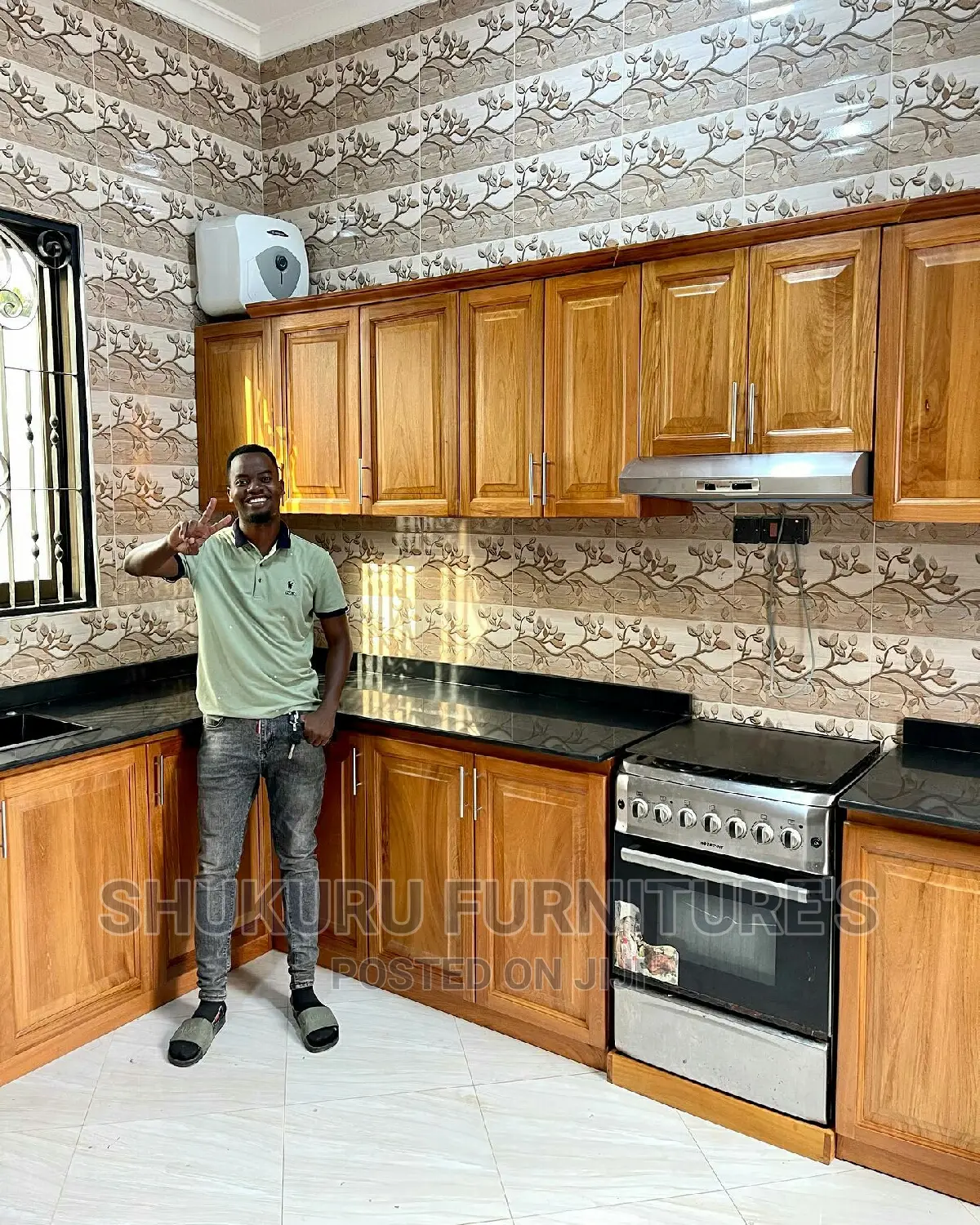Kitchen Cabinets