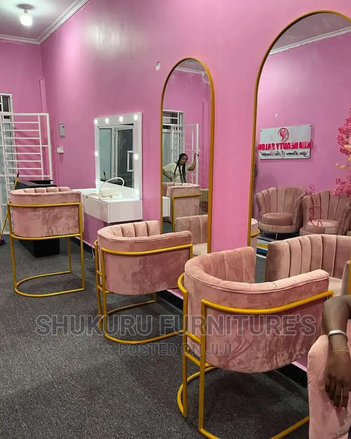 Saloon Design