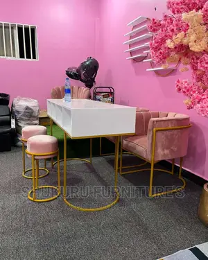 Saloon Design