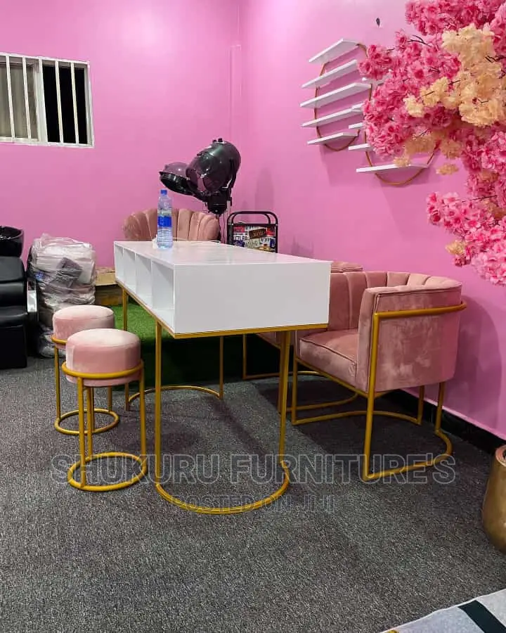 Saloon Design