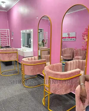 Saloon Design