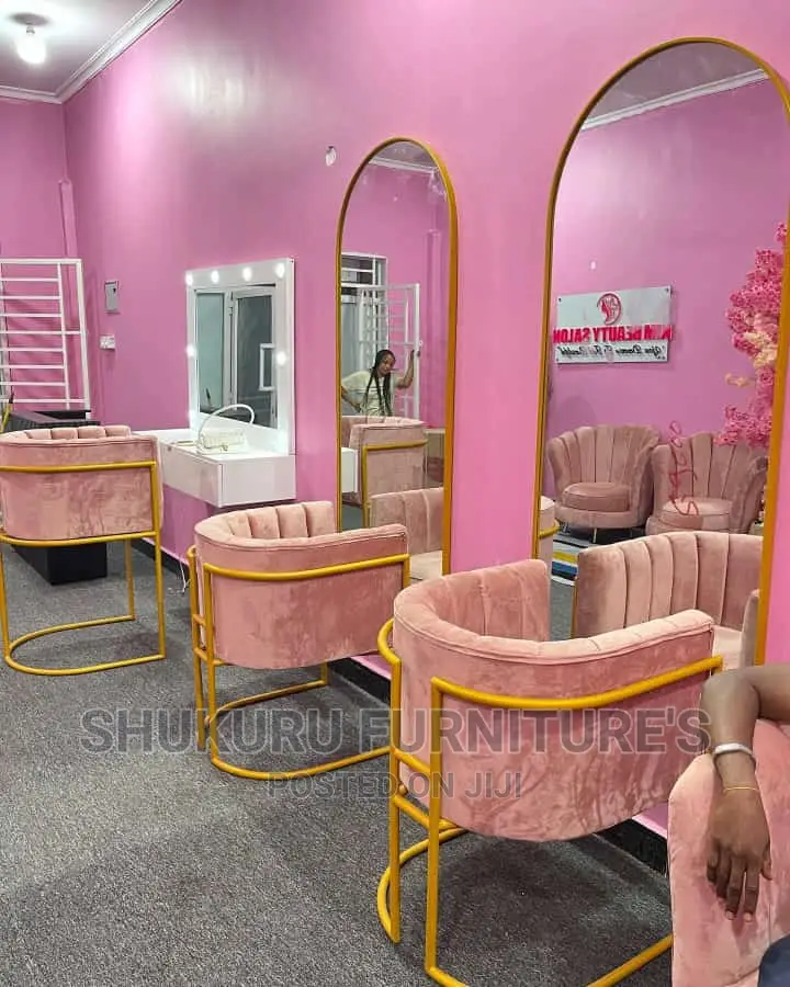 Saloon Design