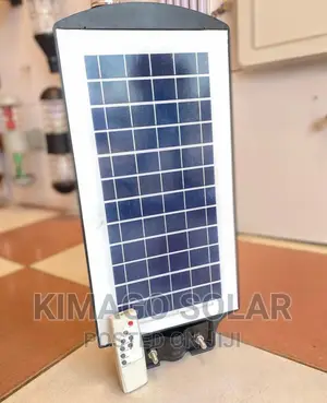 Taa Ya SOLAR MWANGA MKALI 100w Inafaa Nyumbani Kwako