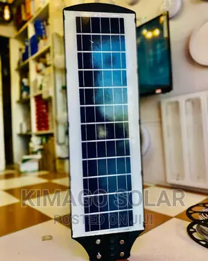 Solar Street Light 500w Kiboko Ya Giza
