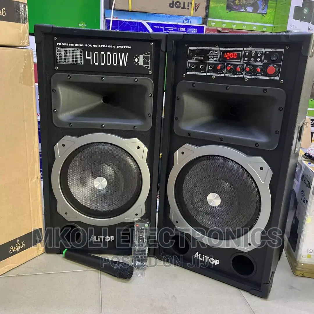 Altop Sound System 4000W