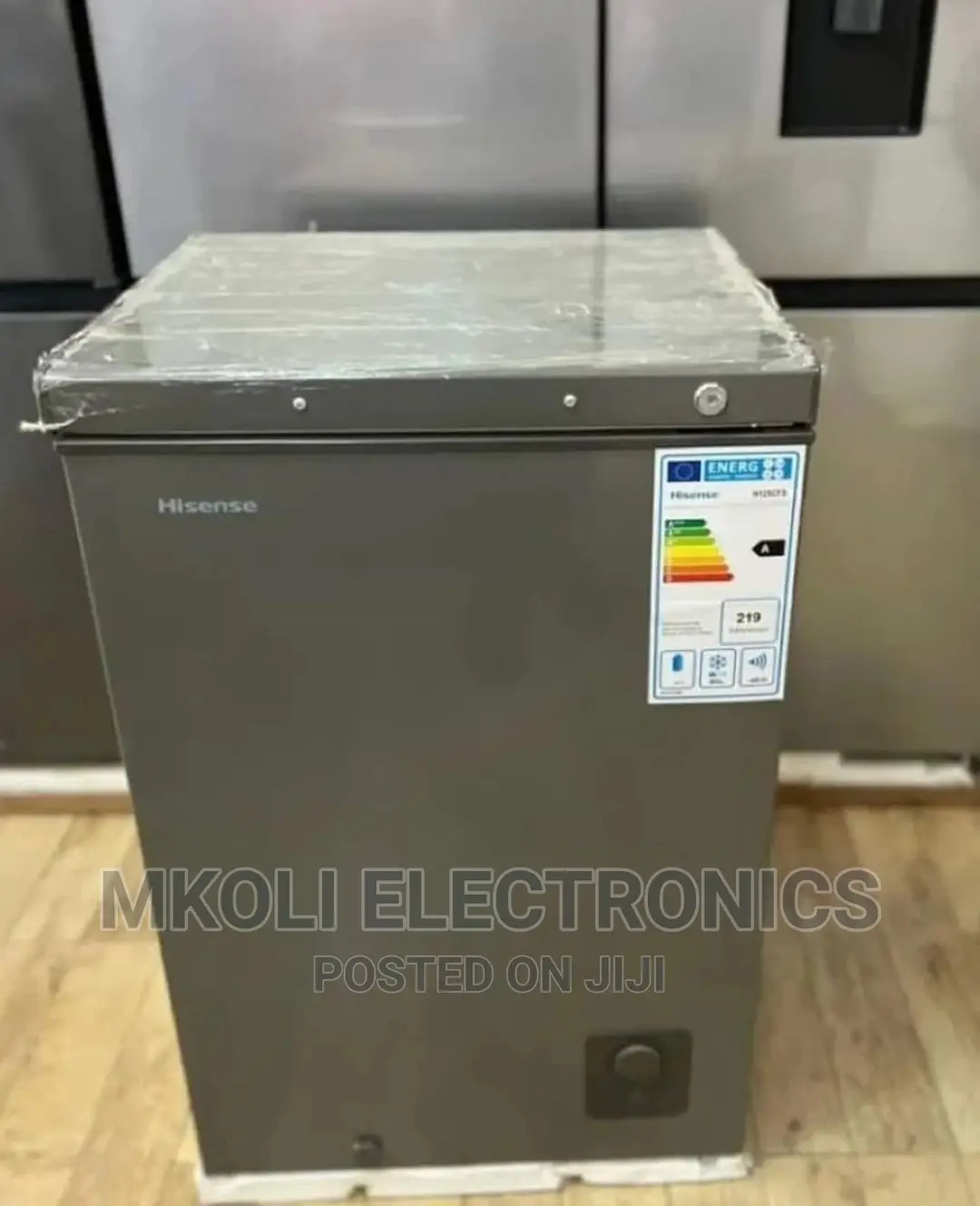 Hisense Freezer