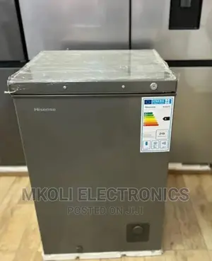Hisense Freezer